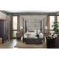 Hooker Furniture Big Sky Armoire in Black, , large