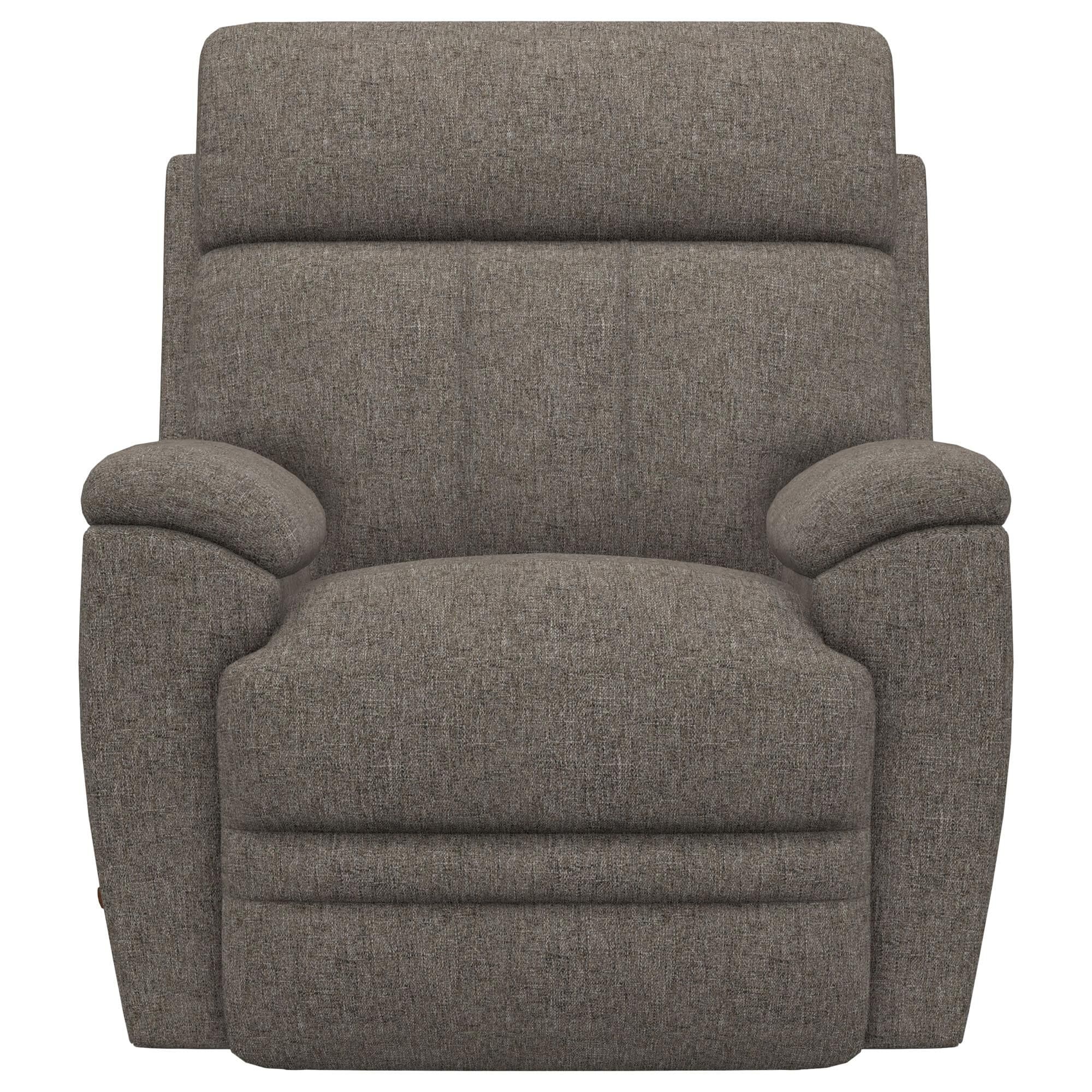 La Z Boy Talladega Rocker Recliner in Granite Nebraska Furniture