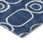 Dalyn Rug Company The Reserve TR6 Navy 3" x 5" Indoor/Outdoor Area Rug, , large