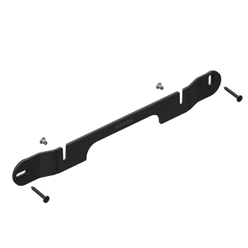 SONOS Soundbar Wall Mount for Ray Soundbar in Black, , large