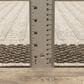 ROW by Oriental Weavers Zarina Striped Beige and Brown 1"10" x 7"6" Indoor/Outdoor Runner, , large