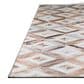Dalyn Rug Company Durango SS7 2"3" x 7"6" Flannel Indoor/Outdoor Runner, , large