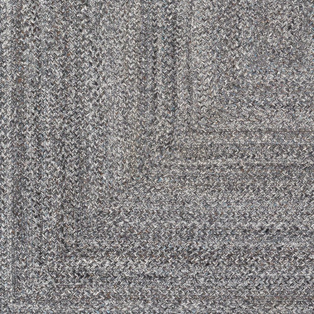 Surya Azalea 2&#39;6&quot; x 4&#39; Gray, Black and Dark Brown Area Rug, , large