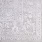 Jaipur Cirque Riella Gray 3"11" x 5"11" Area Rug, , large