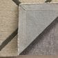 Feizy Kimball Ivory, Gray and Tan 3"6" x 5"6" Area Rug, , large