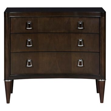 Vanguard Furniture Lillet Lamp Table in Merino Shadow, , large