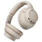 Audio-Technica Wireless Noise Cancelling Headphones in Beige, , large