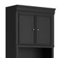 Ashley Beckincreek 79" Bookcase in Vintage Black, , large
