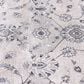Central Oriental Clearwater Marcella 5" x 8" Grey and Blue Area Rug, , large