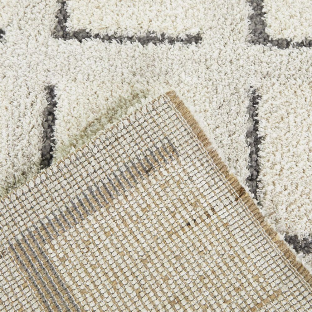 Balta Rugs Sherman 7&#39;10&quot; x 10&#39; Cream Area Rug, , large