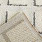 Balta Rugs Sherman 7"10" x 10" Cream Area Rug, , large