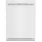 KitchenAid Two-Rack Built-In Dishwasher with ProWash Cycle in White, , large