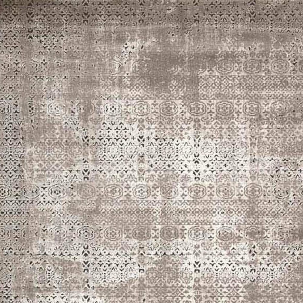 Nourison Karma KRM01 9&#39;3&quot; x 12&#39;9&quot; Ash Area Rug, , large