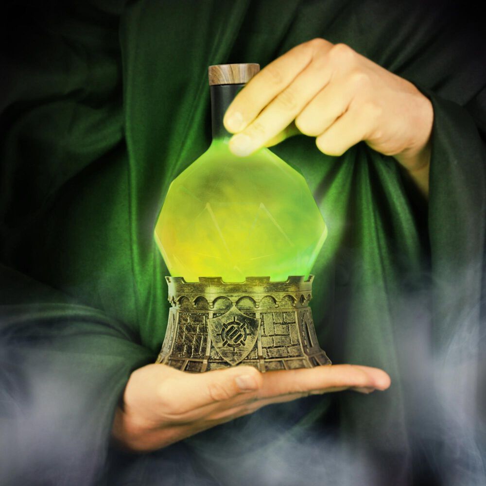 Enhance Sorcerer's Potion Light with Swirling Mystical Brew in Green, , large