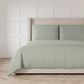 Ann Gish Pavilion 25" x 36" Box Pillow in Frost, , large