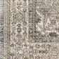 Loloi II Teagan TEA-04 3"4" x 5"7" Sky and Natural Area Rug, , large