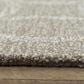 RIZZY Harmony Geometric 7"9" x 9"9" Brown Area Rug, , large
