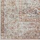 Loloi Bonney 2" x 3" Ivory and Sunset Area Rug, , large