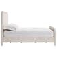 Urban Home Drake King Platform Bed in Sugar, , large