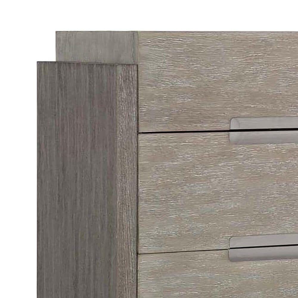 Bernhardt Foundations Dresser in Light Shale and Dark Shale, , large