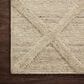 Magnolia Home Hunter 2"6" x 9"9" Oatmeal Runner, , large