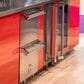 Hestan 24" Refrigerator Drawers in Stainless Steel, , large