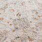 Dalyn Rug Company Vienna 7"10" x 10" Linen Area Rug, , large