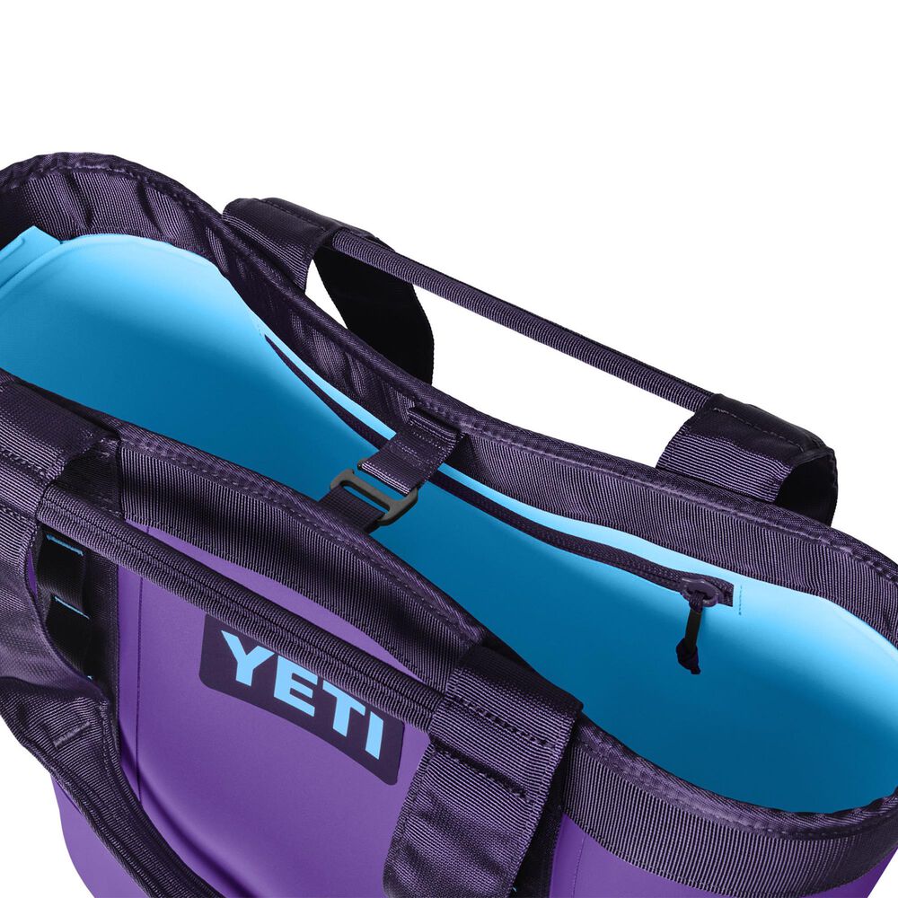 YETI Camino 35L Carryall Tote Bag in Pace Purple and Blue, , large
