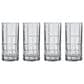 Anchor Hocking Traze 12 Oz FTR High Ball in Clear (Set of 4), , large