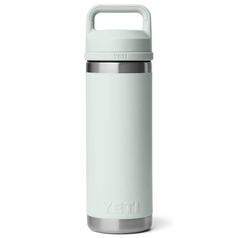 YETI Rambler 18 Oz Water Bottle with Color-Matched Chug Cap in Ridgeline, , large
