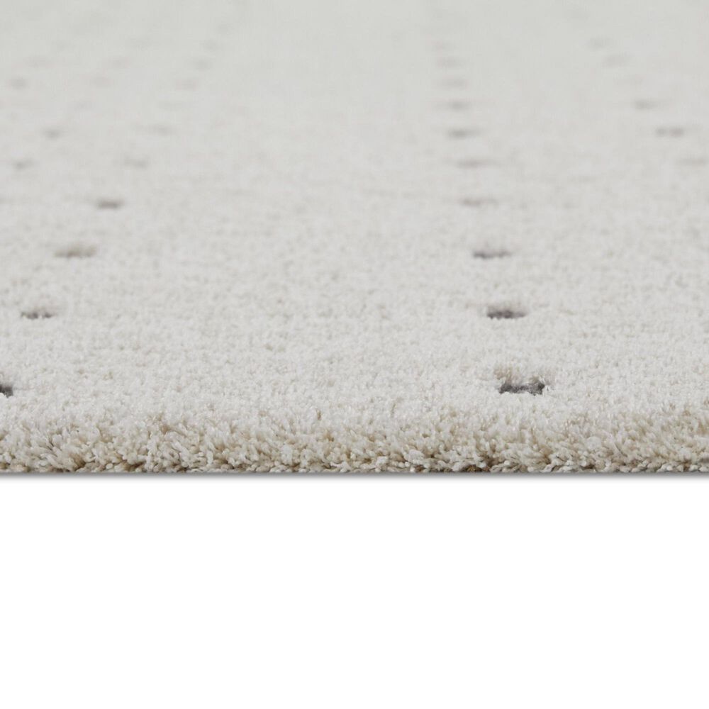 Balta Rugs Oro 7&#39;10&quot; x 10&#39; Cream Area Rug, , large