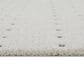Balta Rugs Oro 7"10" x 10" Cream Area Rug, , large