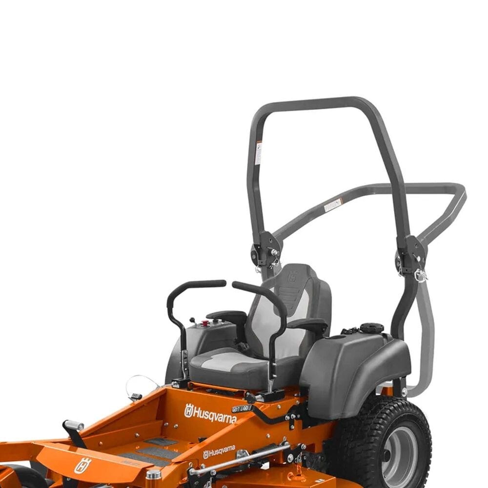 Husqvarna 24-HP Hydrostatic 61&#39;&#39; Gas-Powered Riding Lawn Mower, , large