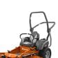 Husqvarna 24-HP Hydrostatic 61"" Gas-Powered Riding Lawn Mower, , large