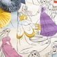 Safavieh Disney Princess Inspire 3"3" x 5"3" Ivory and Pink Kids Rug, , large