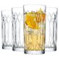Godinger Silver Archer Highball Glass in Clear (Set of 4), , large