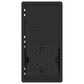 Kanto Pro Series Recessed TV In-Wall Mount for 65" - 90" TVs in Black, , large