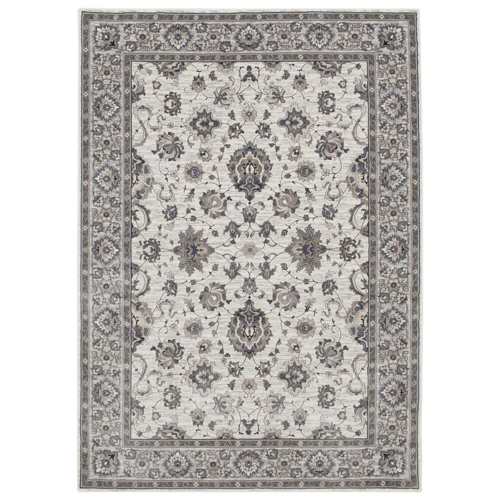 Trisha Yearwood Rug Collection Tywd Enjoy Oriel 5' x 7'6" Oyster Area Rug, , large