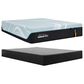 Tempur-Pedic LuxeAdapt 2.0 Firm Queen Mattress with High Profile Box Spring, , large