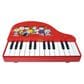 Peanuts Schroeder 25 Note Grand Piano Musical Toy in Red, , large