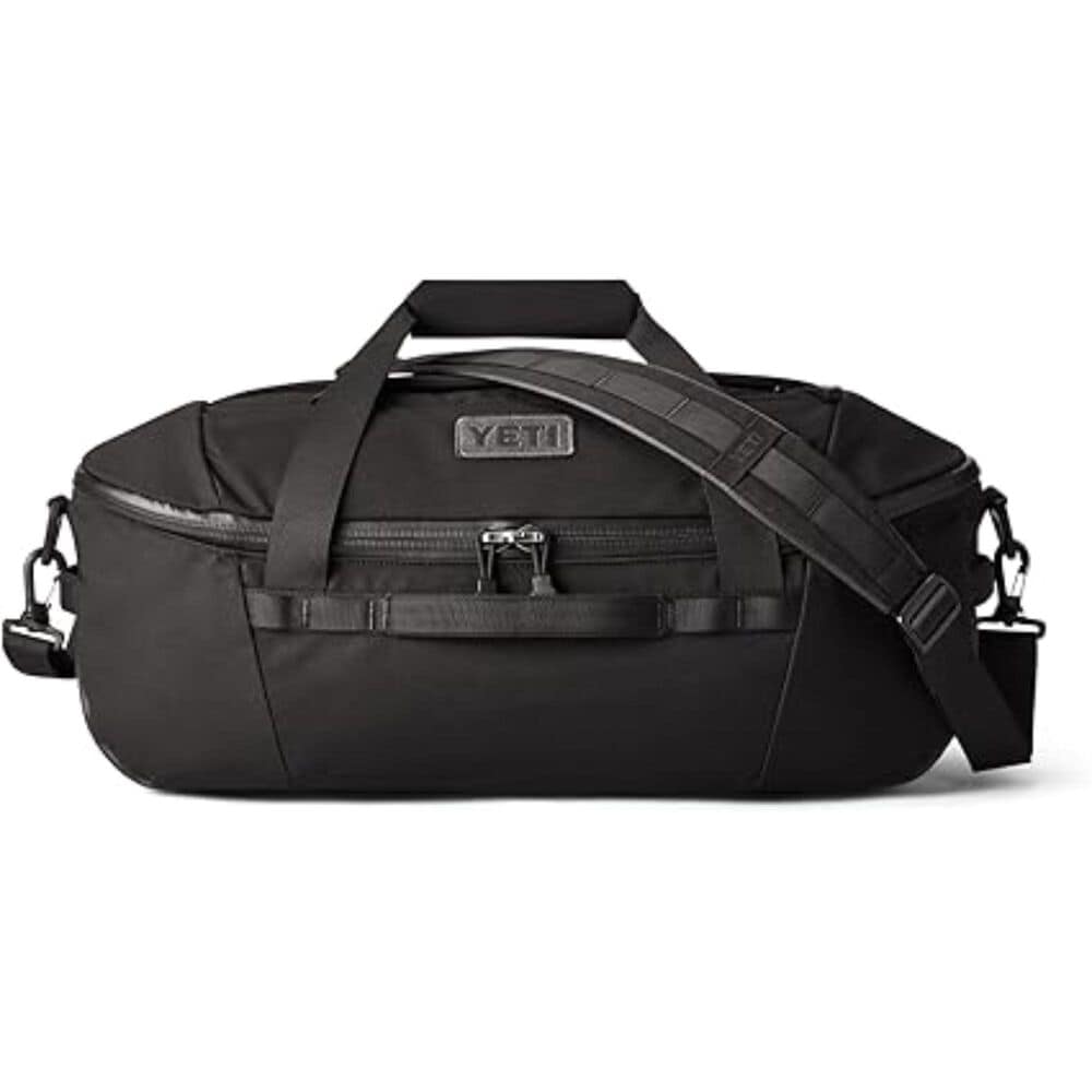YETI Crossroads 40L Duffel Bag in Black, , large
