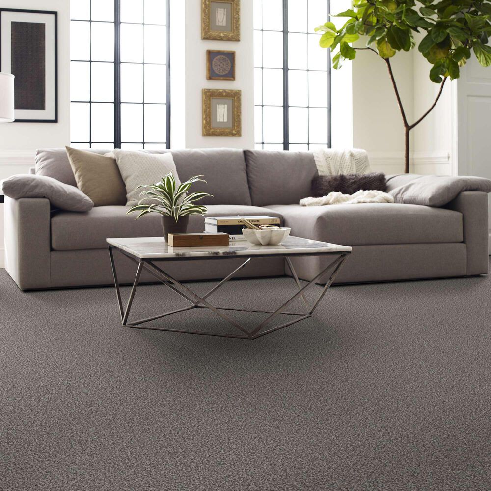 Shaw Renewed Energy II Carpet in Fog, , large
