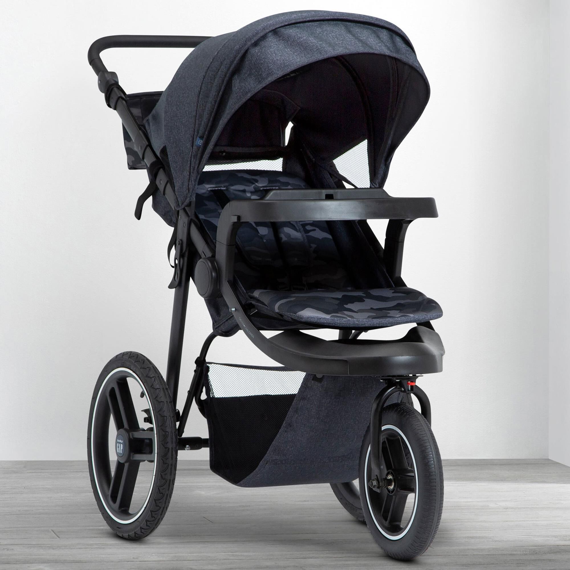 Trek jogging stroller reviews sales