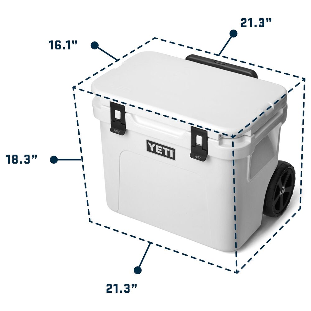 YETI Roadie 32 Wheeled Cooler in Royal Blue, , large