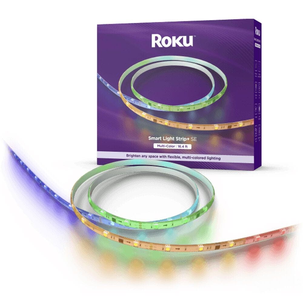 Roku 16 Ft. Smart Light Strip+ SE in Multicolor, , large
