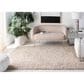 Safavieh August Shag AUG200D 3" x 5" Beige Area Rug, , large