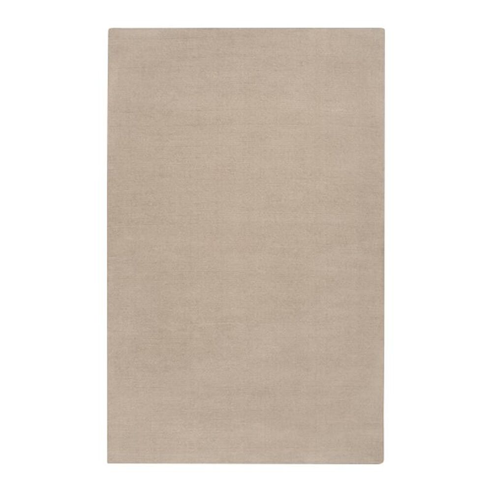 Surya Mystique M-335 7"6" x 9"6" Taupe Area Rug, , large