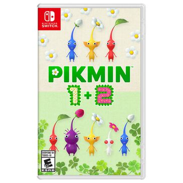 Nintendo Pikmin 1+2 Bundle - Nintendo Switch, , large