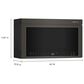 KitchenAid 1.1 Cu. Ft. Multifunction Over-the-Range Microwave Oven Flush Built-In Design in Black Ore, , large