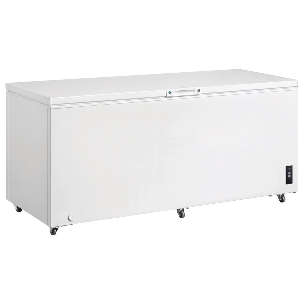 Frigidaire 19.8 Cu. Ft. Chest Freezer in White, , large